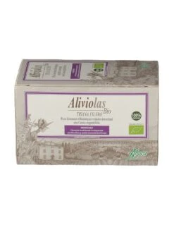 Aboca Aliviolas Bio Tisana 20 Sobres