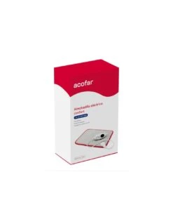 Acofar Almohadilla Eléctrica Confort