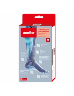 Acofar Calcetín Pie Diabético