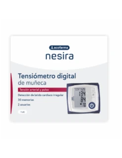 Acofar Tensiómetro Digital De Muñeca Con Detector De Arritmia