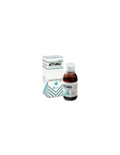 Actimag 2g/5ml Solución Oral 100ml