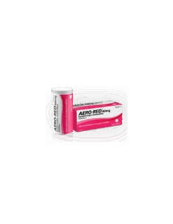 Aero Red 40mg 30 Comprimidos Masticables