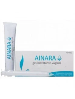 Ainara Gel Hidratante Vaginal 30g