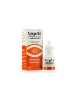 Alergoftal Colirio Frasco 10ml