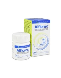 Alflorex Dual Action 30 Cápsulas