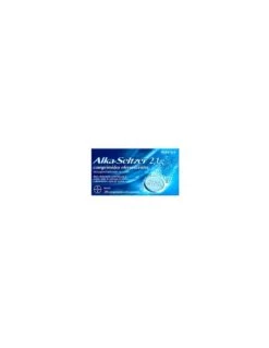 Alka-Seltzer 2,1G 20 Comprimidos Efervescentes