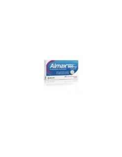 Almax 500mg 24 Comprimidos Masticables