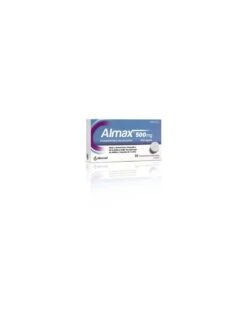 Almax 500mg 18 Comprimidos Masticables