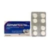 Almax Forte 750mg 48 Comprimidos Masticables Cola -Skin Ceuticals Tienda almax forte 750mg 48 comprimidos masticables cola
