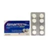 Almax Forte 750mg 48 Comprimidos Masticables Menta -Skin Ceuticals Tienda almax forte 750mg 48 comprimidos masticables menta