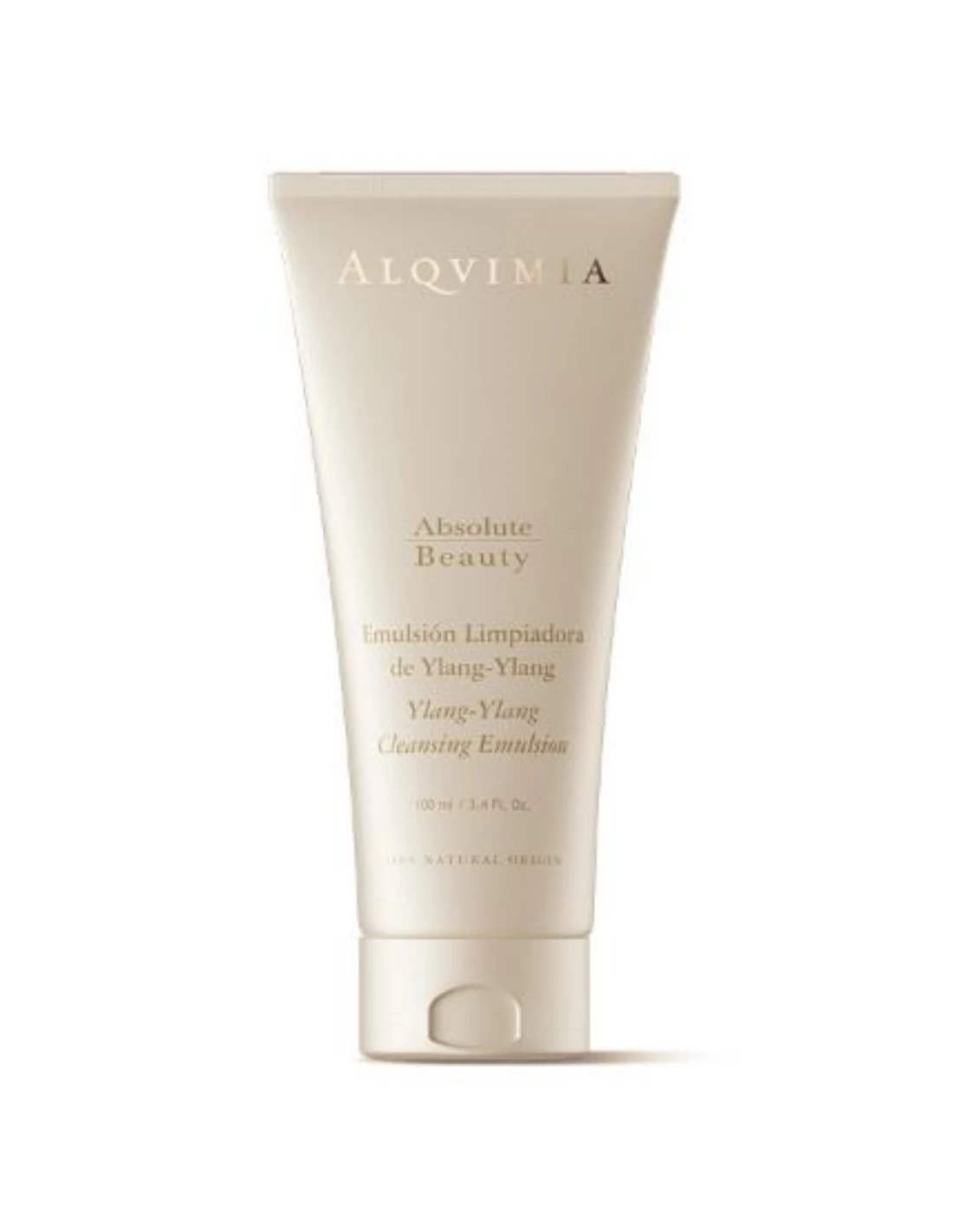 ALQVIMIA Emulsión Limpiadora Ylang-Ylang 100ml 3 ALQVIMIA Emulsión Limpiadora Ylang-Ylang 100ml