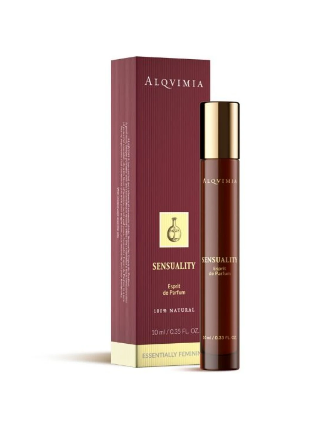 ALQVIMIA Parfum Sensuality Espirit 10ml 3 ALQVIMIA Parfum Sensuality Espirit 10ml