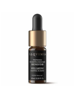 ALQVIMIA Preparado De Aceites Esenciales Bienestar 10ml