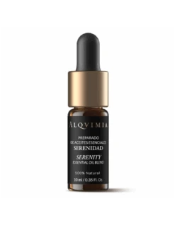 ALQVIMIA Preparado De Aceites Esenciales Serenidad 10ml