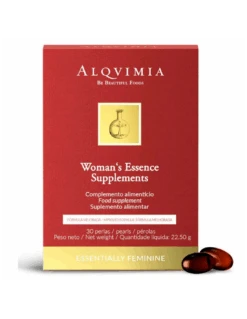 ALQVIMIA Suplemento Woman Essence 30 Perlas