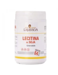 Ana María LaJusticia Lecitina De Soja Granulada 450g