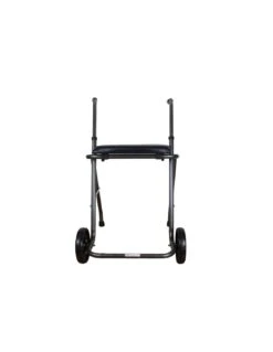 Andador Plegable Asiento Ruedas Regulable 75-95cm -Skin Ceuticals Tienda andador plegable asiento ruedas regulable 75 95cm 3