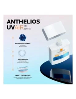 LA ROCHE-POSAY Anthelios UV Air SPF50+ 40ml -Skin Ceuticals Tienda anthelios uv air spf50 1