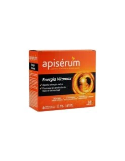 Apiserum Vitaminado Energía 18 Ampollas