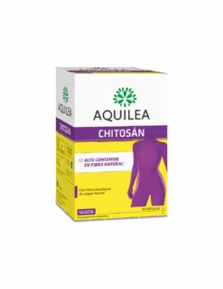 Aquilea Chitosán Forte 90 Cápsulas