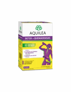 Aquilea Detox Quemagrasas 10 Sticks