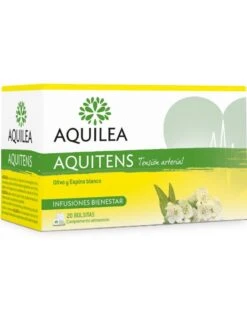 Aquilea Infusión Aquitens 20 Sobres