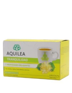 Aquilea Infusión Tranquilidad Sobres