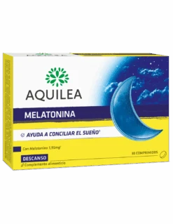 Aquilea Melatonina Comprimidos 1,95mg