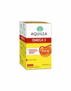 Aquilea Omega-3 Forte 90 Cápsulas