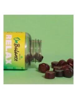 Aquilea On Balance Relax 60 Gummies -Skin Ceuticals Tienda aquilea on balance relax 1