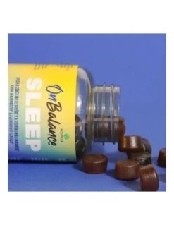 Aquilea On Balance Sleep 60 Gummies -Skin Ceuticals Tienda aquilea on balance sleep 1