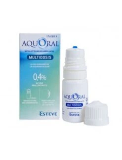 Aquoral Lubricante Ocular 10ml