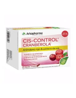 Arko Cranberola 120 Cápsulas