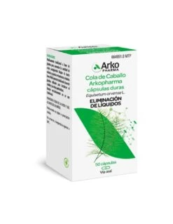 Arkocápsulas Cola De Caballo 190mg 50 Cápsulas