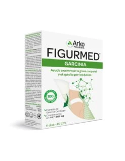 Arkocápsulas Garcinia Cambogia 45 Cápsulas