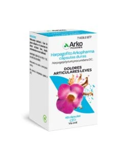Arkocápsulas Harpagofito 435mg Cápsulas
