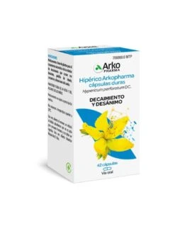 Arkocápsulas Hipérico 185mg 42 Cápsulas