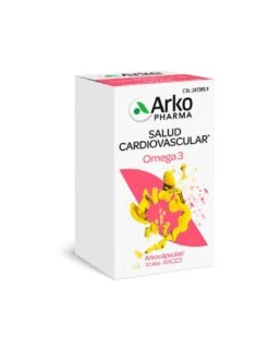 Arkocápsulas Omega 3 100 Cápsulas