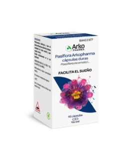 Arkocápsulas Pasiflora 300mg 84 Cápsulas