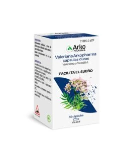 Arkocápsulas Valeriana 350mg 84 Cápsulas