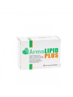 Armolipid Plus Comprimidos
