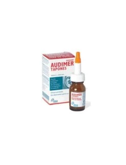 Audimer Tapones Gotas 12ml