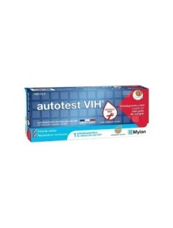 Autotest VIH Mylan 1 Autodiagnóstico