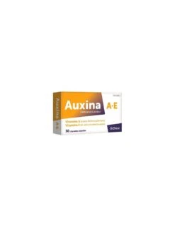 Auxina A+E 20 Cápsulas