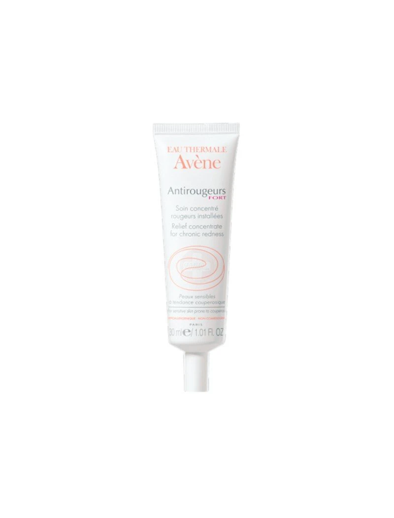 Avène Avene Anti-rojeces Fuerte Cuidado Concentrado 30ml 3 Avène Avene Anti-rojeces Fuerte Cuidado Concentrado 30ml