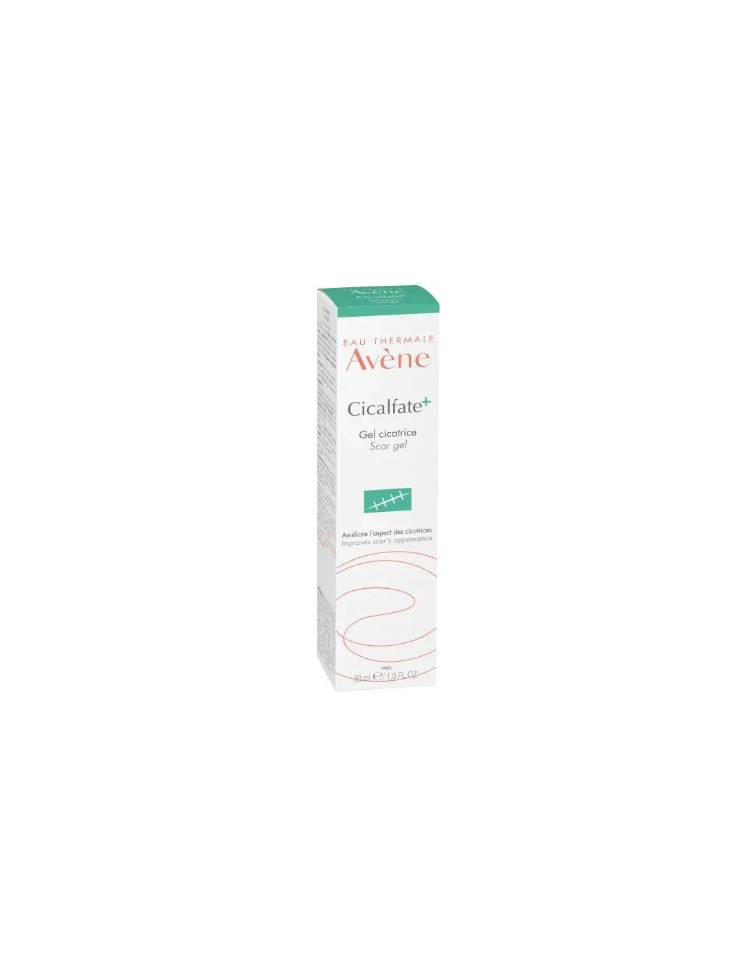 Avène Avene Cicalfate+ Gel Cicatrices 40ml 4 Avène Avene Cicalfate+ Gel Cicatrices 40ml - Imagen 2