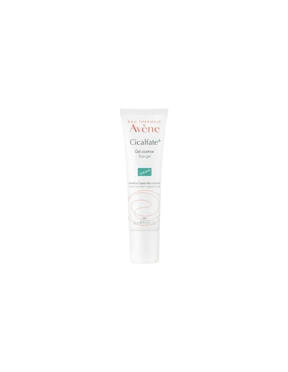 Avène Avene Cicalfate+ Gel Cicatrices 40ml 3 Avène Avene Cicalfate+ Gel Cicatrices 40ml
