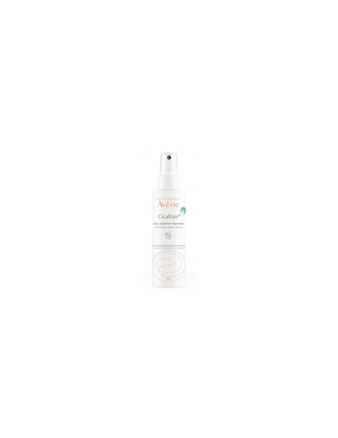 Avène Avene Cicalfate Spray Secante 100ml 3 Avène Avene Cicalfate Spray Secante 100ml
