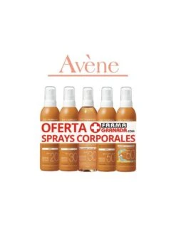 Avène Avene Oferta Solar 2 Sprays Corporales 200ml