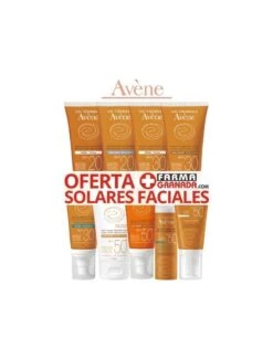 Avène Avene Oferta Solar 2 Unidades Faciales
